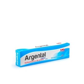 ARGENTAL (SULFATO DE PLATA) CREMA 1% 28G C1