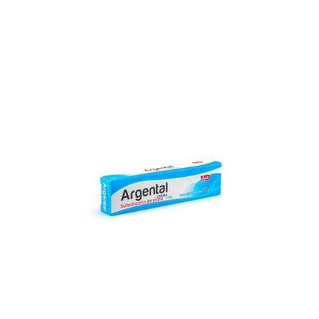 ARGENTAL (SULFATO DE PLATA) CREMA 1% 28G C1