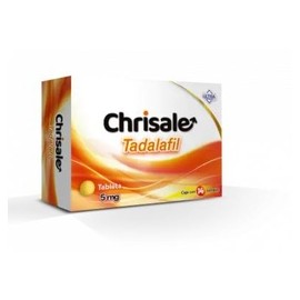 CHRISALE (TADALAFIL) TAB 5MG C14 ULTRA