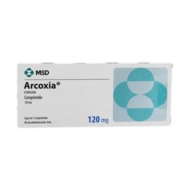 ARCOXIA (ETORICOXIB) TAB 120MG C7