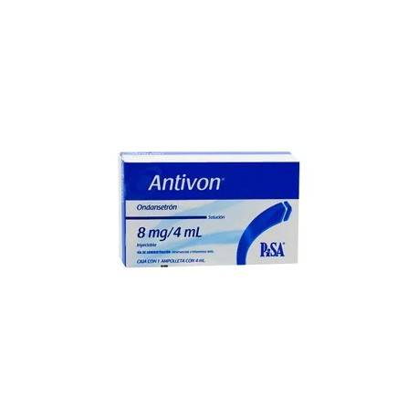 ANTIVON (ONDANSETRON) AMP 8MG/4ML C1