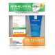 ANTHELIOS XL 50+FPS GEL-CREMA TOQUE SECO GEL LIMPIADOR 50ML