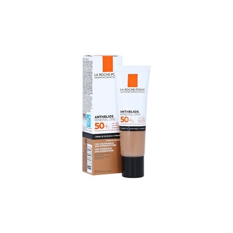 ANTHELIOS MINERAL ONE T4 50FPS+ BROWN 30ML