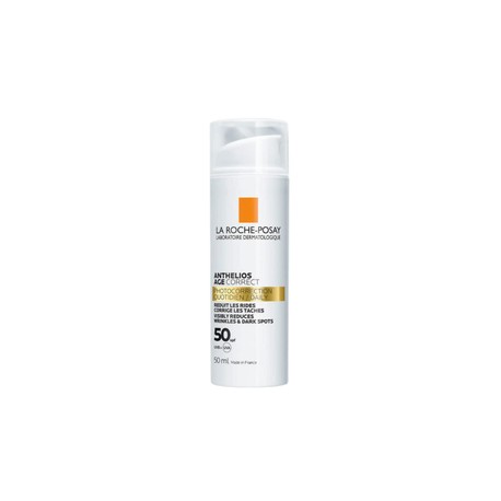 ANTHELIOS AGE-CORRECT SIN COLOR 50FPS+50ML