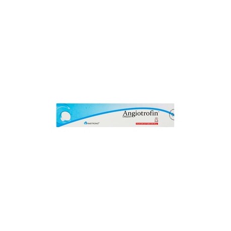 ANGIOTROFIN (DILTIAZEM) GEL 2% TUBO 60G C1