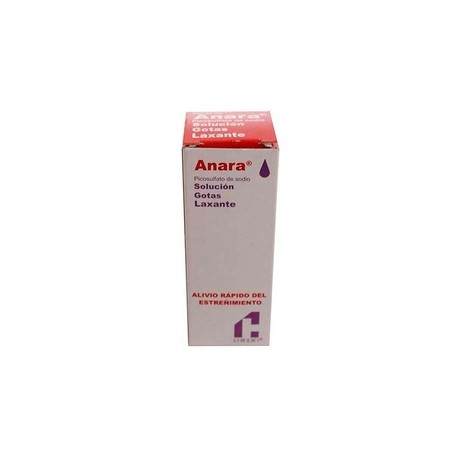 ANARA (PICOSULFATO SODICO) SOL 7.5MG/ML GTS C1