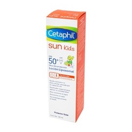 CETAPHIL SUN KIDS 50+FPS PIEL SENSIBLE 150ML