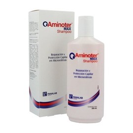 AMINOTER MAX SHAMPOO 300ML