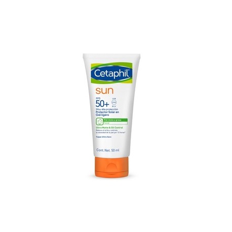 CETAPHIL SUN 50FPS PIEL MIXTA A GRASA 50ML
