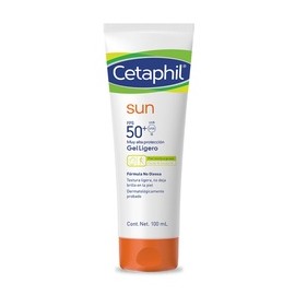 CETAPHIL SUN 50+FPS PIEL MIXTA GRASA GEL 100ML