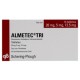 ALMETEC TRI (OLMESARTAN/AMLODIPINO/HIDROCLOROTIAZIDA) TAB 20MG/5MG/12.5MG C14