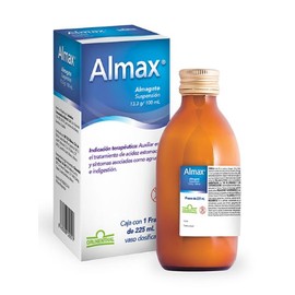 ALMAX (ALMAGATO) SUSP 13.3G/100ML C1