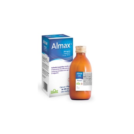 ALMAX (ALMAGATO) SUSP 13.3G/100ML C1