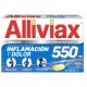 ALLIVIAX (NAPROXENO) TAB 550MG C10