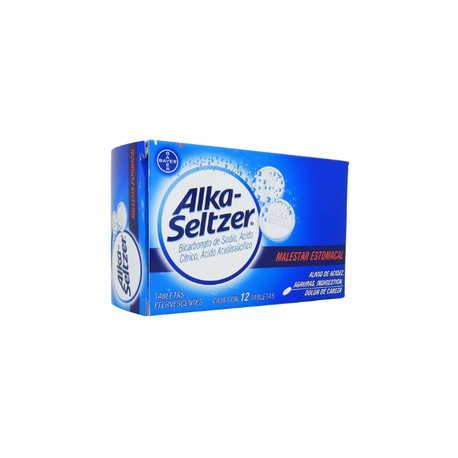 ALKA-SELTZER TAB EFERV C12