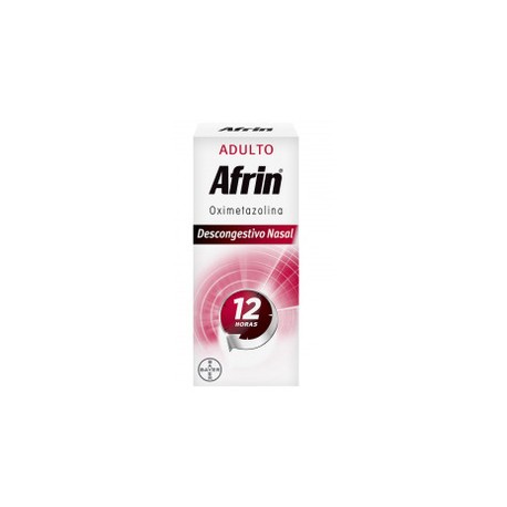 AFRIN ADULTO (OXIMETAZOLINA) SPRAY 20ML