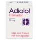 ADIOLOL (TRAMADOL) CAP 50MG C10