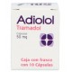 ADIOLOL (TRAMADOL) CAP 50MG C10