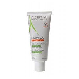 A-DERMA EXOMEGA CONTROL CREMA EMOLIENTE ANTI-RASCADO 200ML