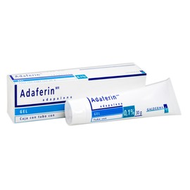 ADAFERIN (ADAPALENO) CREMA 0.1% 30G