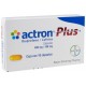 ACTRON PLUS (IBUPROFENO/CAFEINA) 400/100MG C10