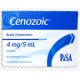 ACIDO ZOLEDRONICO FCO AMP 4MG 5ML C1