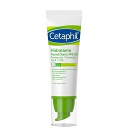 CETAPHIL HIDRATANTE FACIAL 50+FPS