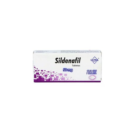 SILDENAFIL TAB 50MG C1 ULTRA