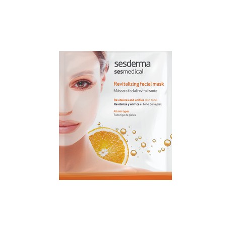 SESDERMA MASCARILLA FACIAL REVITALIZANTE C1