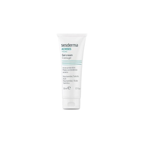 SESDERMA ACNISES YOUNG CREMA GEL FACIAL 50ML