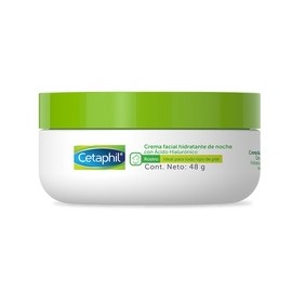 CETAPHIL CREMA FACIAL HIDRATANTE DE NOCHE 48G