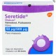 SERETIDE DISKUS (SALMETEROL/FLUTICASONA) 50/500MCG 60 DOSIS