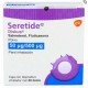 SERETIDE DISKUS (SALMETEROL/FLUTICASONA) 50/500MCG 60 DOSIS