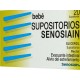 SENOSIAIN BEBE (GLICEROL) SUPOSITORIO C20