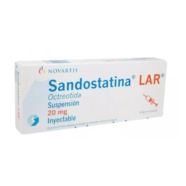 SANDOSTATINA LAR (OCTREOTIDA) JGA 20MG C1