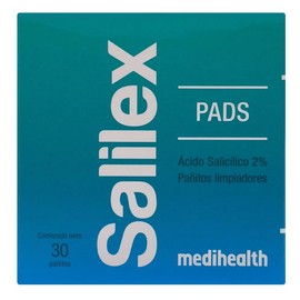 SALILEX PADS (ACIDO SALICILICO) 2% C30