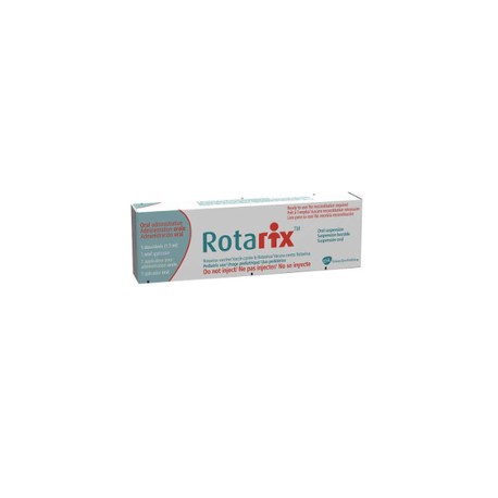 ROTARIX (VACUNA ROTAVIRUS) JGA 1.5ML