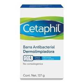 CETAPHIL BARRA ANTIBACT DERMOLIMPIADORA 127G