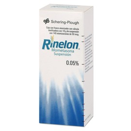 RINELON (MOMETASONA) SUSP 0.05% 18G