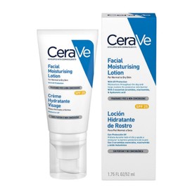 CERAVE LOCION HIDRATANTE DE ROSTRO 52ML