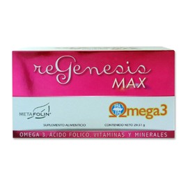 REGENESIS MAX (MULTIVITAMINICO) CAP C30