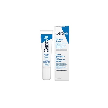 CERAVE CREMA REPARADORA OJOS 14ML