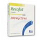 RECOFOL (PROPOFOL) AMP 200MG/20ML C5
