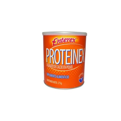 PROTEINEX (CASEINATO DE CALCIO) LATA 275G C1