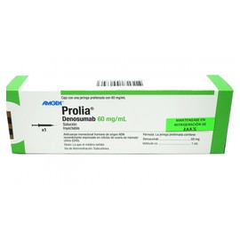 PROLIA (DENOSUMAB) JGA 60MG/ML C1*