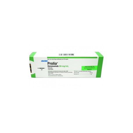 PROLIA (DENOSUMAB) JGA 60MG/ML C1*