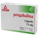 PREGABALINA CAP 75MG C14