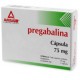 PREGABALINA CAP 75MG C14
