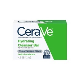 CERAVE BARRA LIMPIADORA 128G