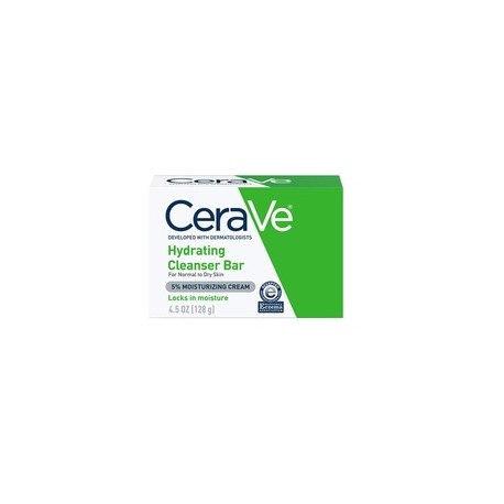 CERAVE BARRA LIMPIADORA 128G
